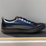 Rubber Mesh Eco Friendly Men's Shoes Hot Running Lace Up Basketball Shoes
