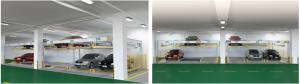 Wholesale OEM 2 Level Lift-sliding Mechanical Parking System Motor Chain Drive from china suppliers