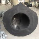 Bulk Cargo Berths Tug Boat Fenders Boat Mooring Fenders Customized Size