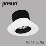 High Power Cut Out 205mm 180 Degree Rotatable Of Led Downlight 3 Year Warranty