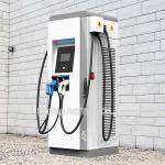 IP54 400V Unique UI 150KW Public EV Charging Stations