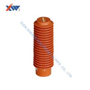 Wholesale 40.5KV High Voltage Epoxy Busbar Support Insulator Indoor Bus Bar Insulator from china suppliers
