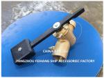 China Bronze Weighted Lever Self Closing Sounding Cock Threaded Bsp Model FH40