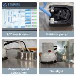 3L/H High Speed Centrifugal Spray Dryer For Instant Coffee Egg Milk Powder