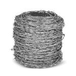Galvanized Steel Wire Concertina Razor Wire Security Fencing with 1.5-3cm Barb