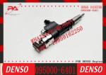 Diesel Fuel Injector 095000-6401 095000-5302 095000-5321 095000-5332 23670-E0070