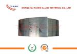 Nickel Iron Alloy Precision Alloy 1J50 Suit In Electromagnetic Clutch Core