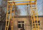 Mobile Type Lifting Height 6M Portable Gantry Crane