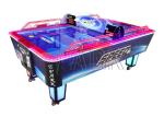 Coin Operated Indoor Sport Game Machine 8 MM Acrylic Material Speed Hockey Table