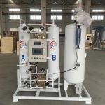 99.99% Purity Nitrogen Gas Generator for Car Tyre High Purity Floor Standing