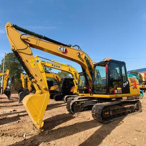 Wholesale 12 Ton Used CAT Excavators Mini Second Hand Caterpillar 312gc Crawler from china suppliers