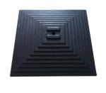 Cast Iron Table leg Bistro Table Base Square base Powder Coated Hospitality