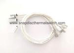 Thermal Protection Switch BK05-BB5D 250V 10A for Range Hood Motor, UL Certified