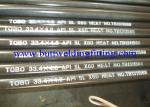 Bright Polished Stainless Steel Tube ASTM A312 TP310Cb S31040 TP310HCb S31040