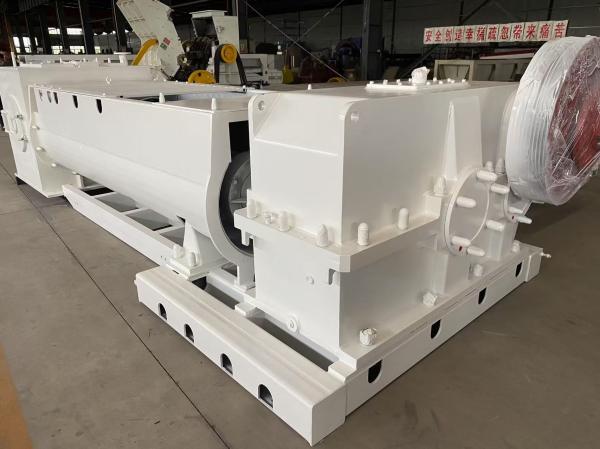 10000-13000pcs/hr Full Auto Brick Making Project EV Vacuum Extruder With Low