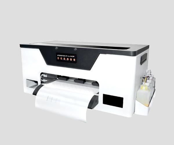 Small A3 Desktop Single Head White Ink Heat Transfer Printer DTF Heat Transfer