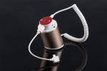 COMER anti-theft cell Phone Security Cable for retail stores plastic magnetic