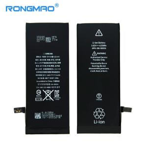 Wholesale High quality best price wholesale new brand cell phone battery for iphone 6s battery from china suppliers