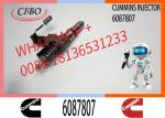 NINE Brand High Performance Diesel Injector 6087807 Fuel Injector 6087807