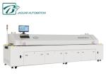 Automated SMT Reflow Oven 5300 × 1650 × 1550mm Dimension 20 Mins Warming Time