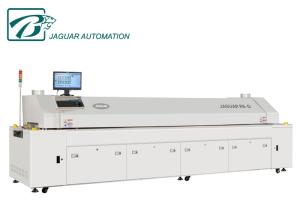 Wholesale Full Hot Air Convection SMT Reflow Oven 8 Zone Reflow Oven For LED Manufacturer Line from china suppliers