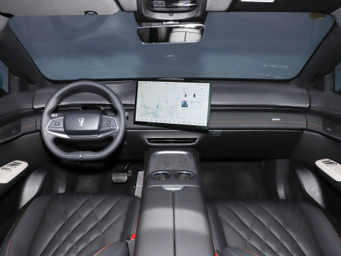 Deepal S7 Chinese Electric SUV PHEV EV Hybrid Electric Vehicle Assisted Driving Level L2