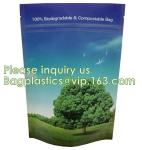 Child resistant bag Breast Milk Storage Bag Spout Pouch Resealable Zipper Bag