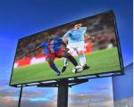 Billboard Outdoor LED Video Wall P8 High Brightness Die-Cast Aluminum full color
