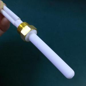 Wholesale Automotive MCH Ceramic Heater 120V 100W Electric Heating Element With Flange from china suppliers