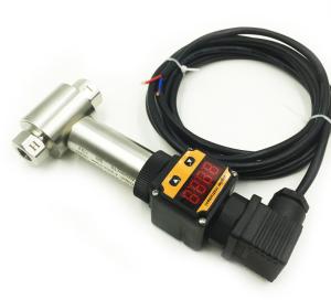 Wholesale Differential LCD 4~20mA Digital Pressure Transmitters Pressure Sensors from china suppliers