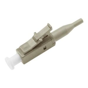 Wholesale Multi Mode LC PC Fiber Connector 0.9mm Simplex / Duplex Customized Logo from china suppliers