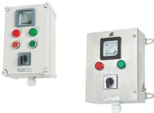 Wholesale FZC Weatherproof control station panel Explosion Proof Hang type IP66 from china suppliers