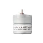 High Torque Geared Dc Motor , 25mm 5V~24v Dc Geared Electric Motors SM25-048S
