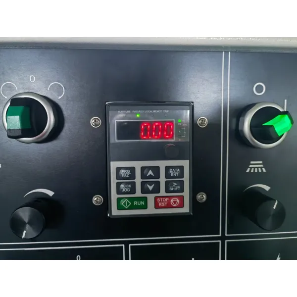 Manual Unviversal Tool Grinding Machine for PCD/CBN Inserts