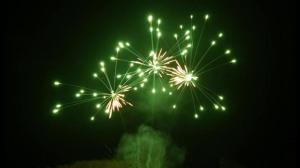 Wholesale Mandarin Pyrotechnics Consumer Cake Fireworks 24 Shots 500g For Party from china suppliers