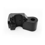 OEM Aluminum Parts CNC Service Custom Anodized Aluminum Milling Vehicles Spare