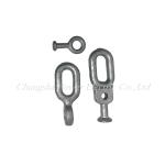 ANSI Standard 40kn Metal Fittings For Porcelain Suspension Insulator
