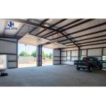 Q235 Q235B Q345 Grade Steel Structure Carport for Prefabricated Portable Car