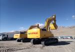 Changlin Crawler Hydraulic Excavator ZG520 Compact Mini Excavator Equipment