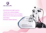 Body Slimming Non Invasive Lipo Machine / Diode Laser Rf Slimming Machine