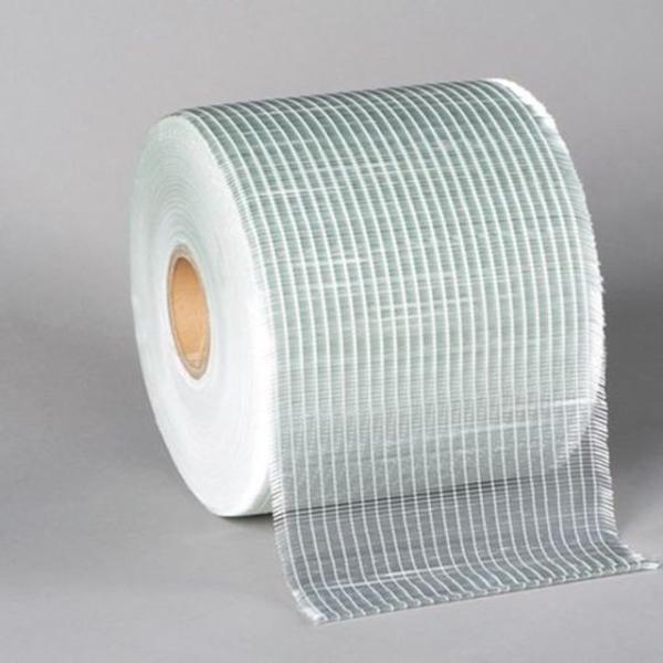 Fiberglass Unidirectional Single Weft 90 Degree Cloth 550g/M2-100mm In DTRO