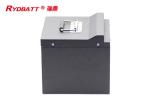 18650 17S12P Electric Motor Battery Pack 40 39 Ah / 60 Volt Ebike Battery With
