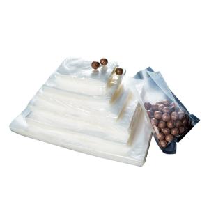 Wholesale Herbs Odor Lock Vacuum Sealer Bags Transparent Nylon Vacuum Pouches from china suppliers
