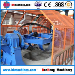 Wholesale 1+3 Skip Laying Machine-Drum 1250 mm for ABC Cable Laying up Skip Type Stranding Machine for power cable from china suppliers