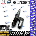 BOSCH fuel Unit pump assembly 0414702013 0414702023 3829644 0986441109 for VOL