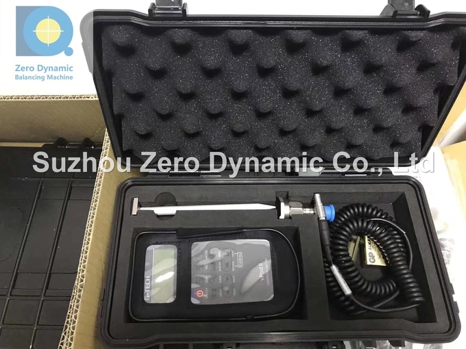 G-tech Handheld Vibrometer, Digital Portable Vibration Tester