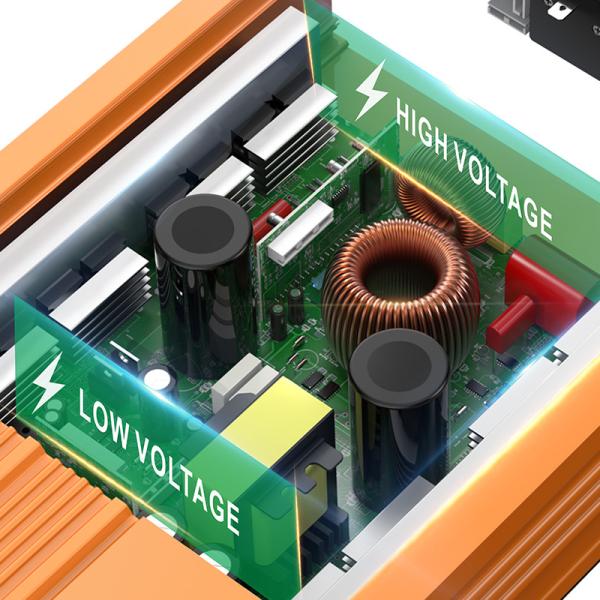 Sug Hybrid Solar Inverter Hybrid Inverter 5.5kw 100a Geranetor Inverter Amp Mma