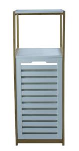 Wholesale 10KG 98cm Height Laundry Basket Hamper With Drawer from china suppliers