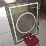 Ultrasonic Glass Washing Machine for Customized Art Decorative Glass Production