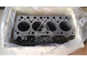 Wholesale ISUZU 4HK1 Engine Cylinder Block , HITACHI ZAX230 Excavator Diesel Cylinder Block from china suppliers